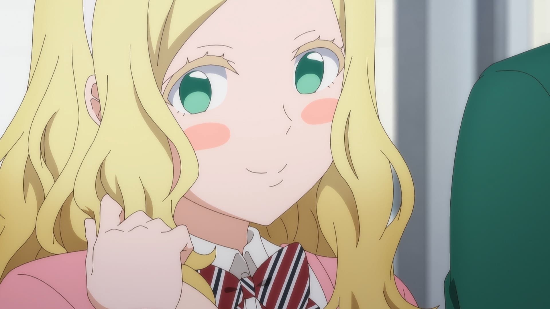 Watch Tomo-chan Is a Girl! season 1 episode 1 streaming online