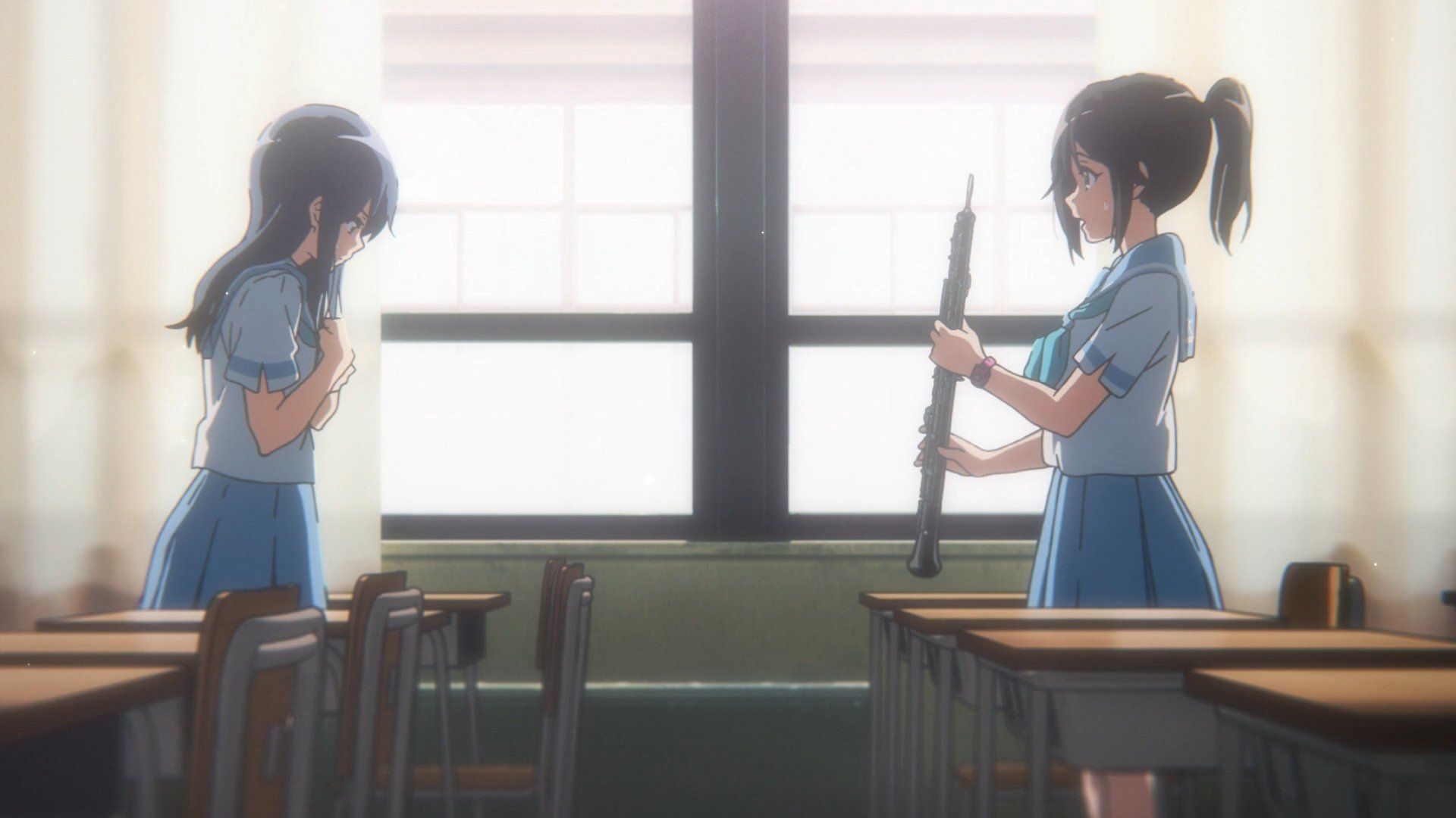 Sound! Euphonium Episode 4