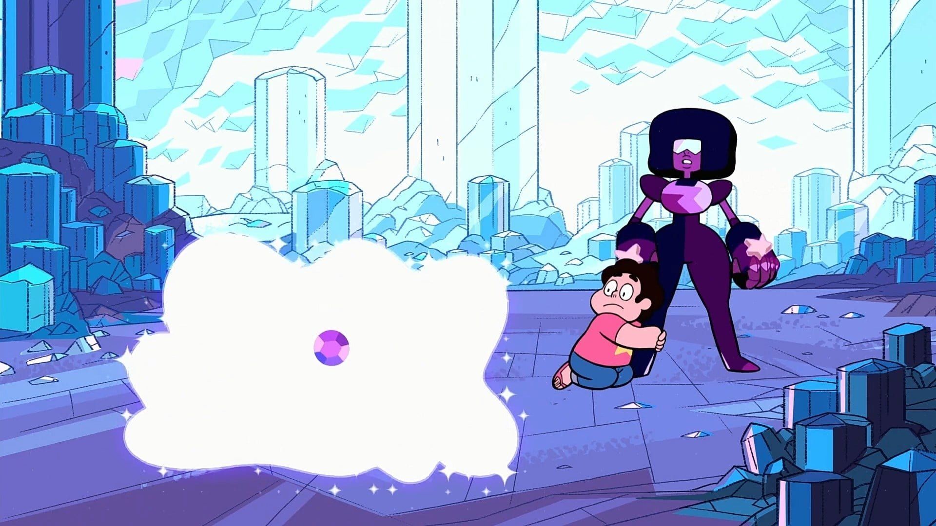 Assista Steven Universo temporada 2 episódio 8 em streaming