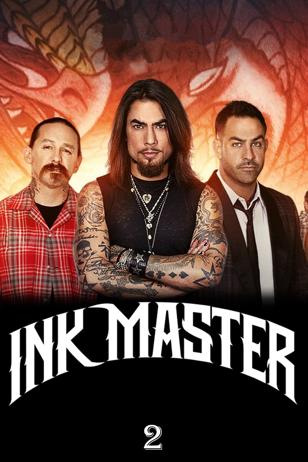 Ink Master - TV Series