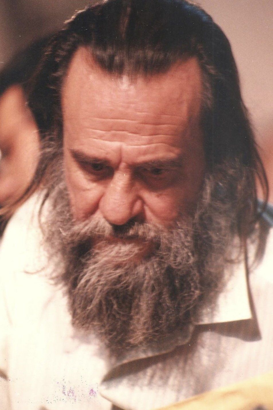 Photo of Salvador Garmendia