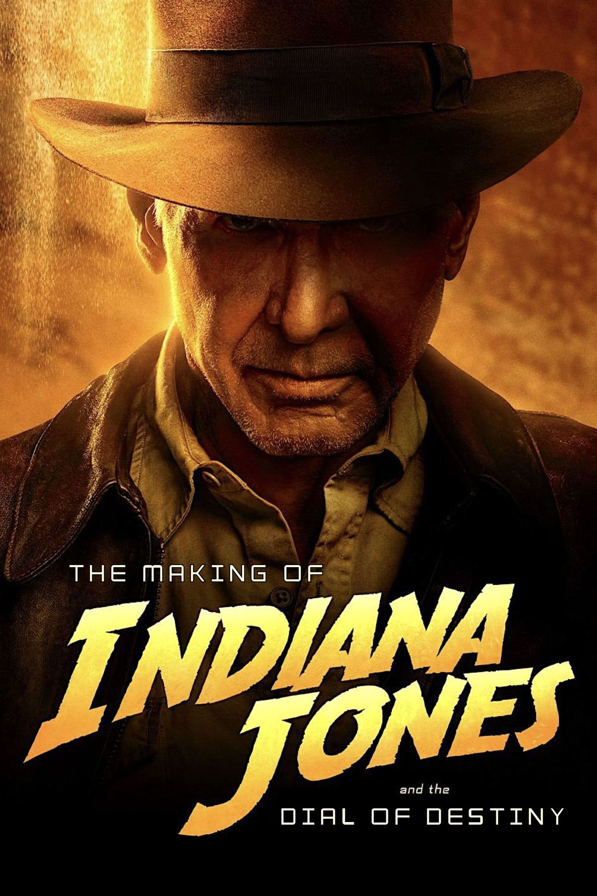 Indiana Jones Collection [Added Indiana Jones and the Dial of Destiny (2023)]  : r/PlexPosters