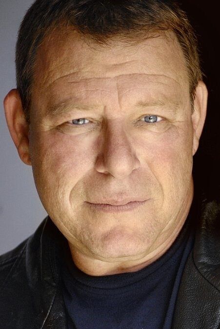 Photo of David Parker