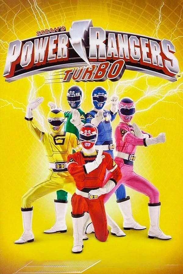 Watch Power Rangers (1993) TV Series Free Online - Plex