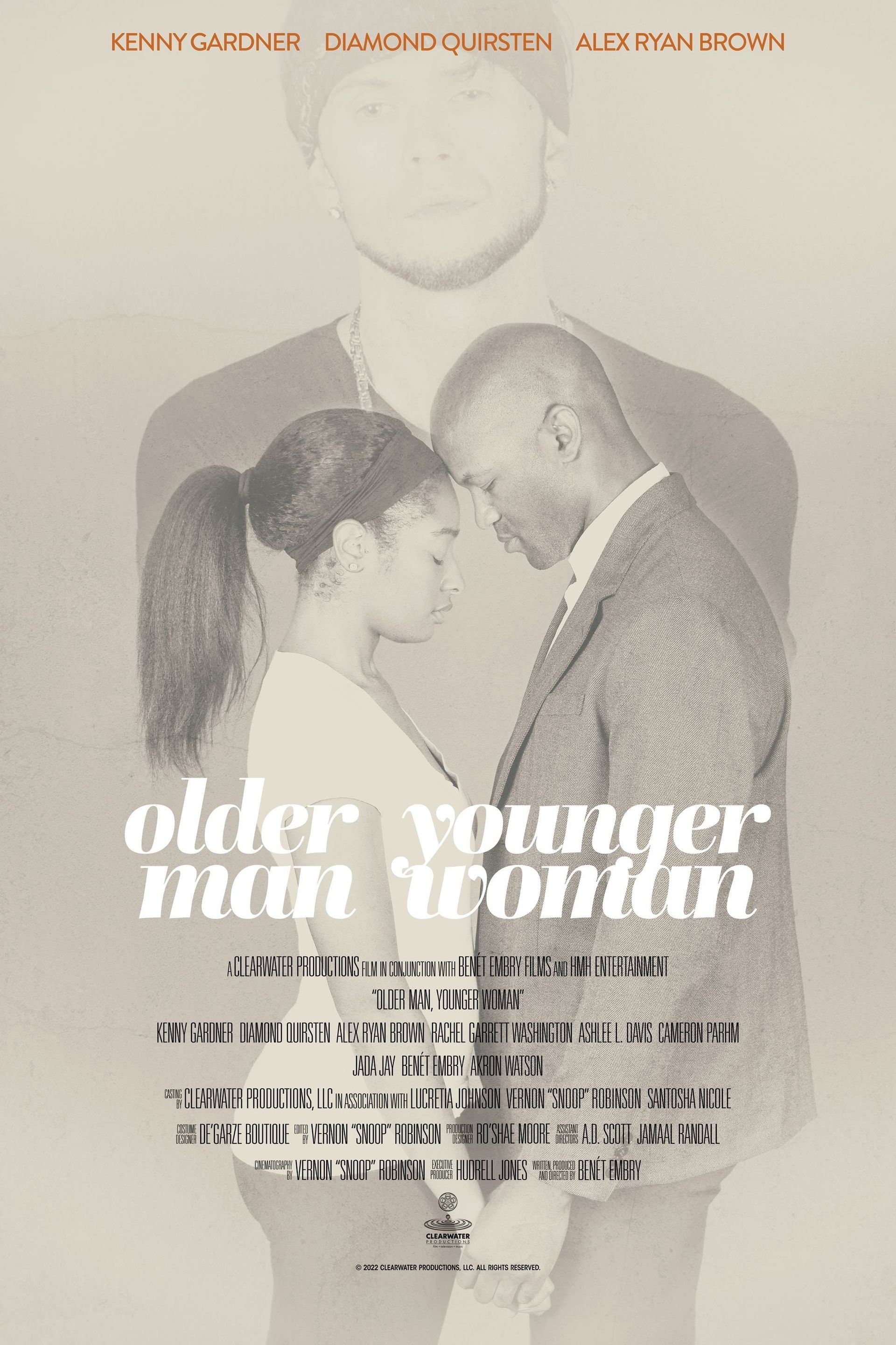 Watch Older Man Younger Woman