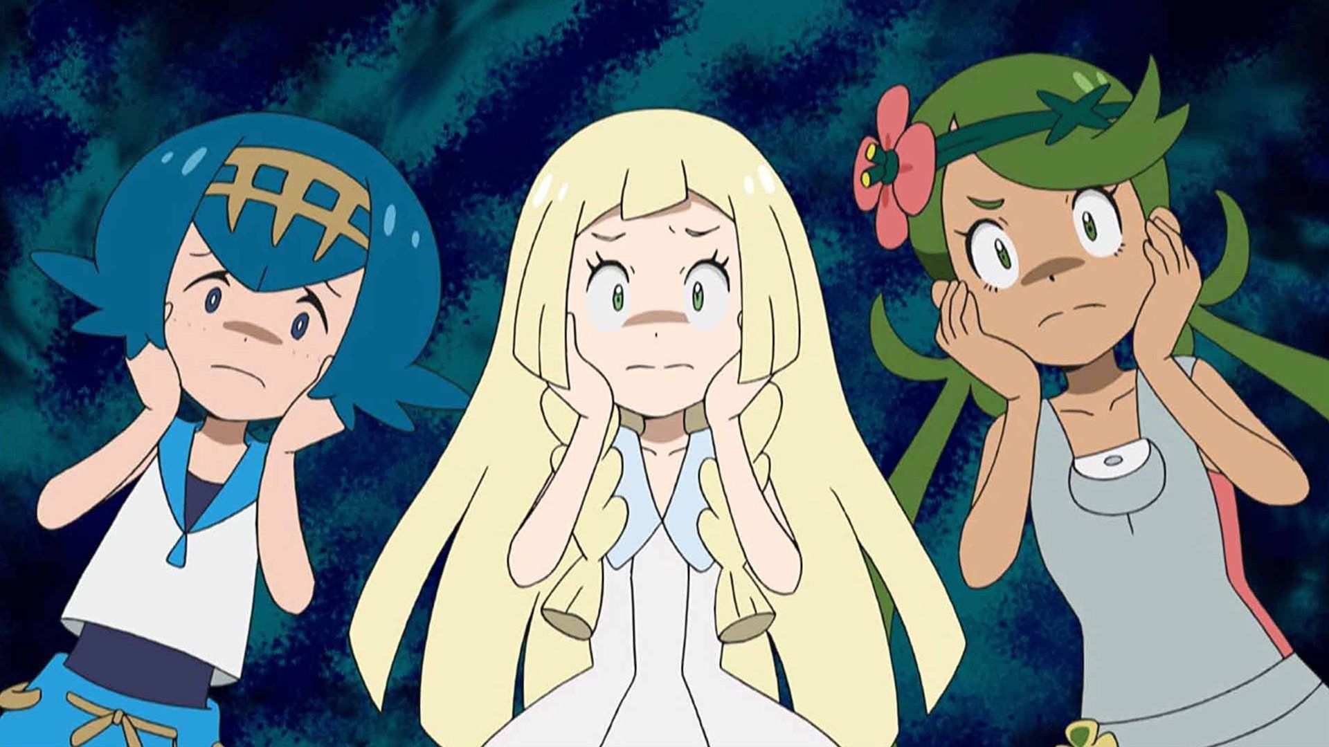 Watch Pokémon · Sun & Moon Full Episodes Free Online - Plex