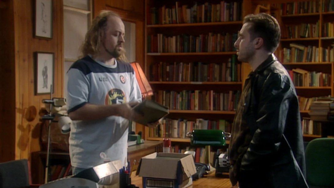 Black Books, FULL EPISODE