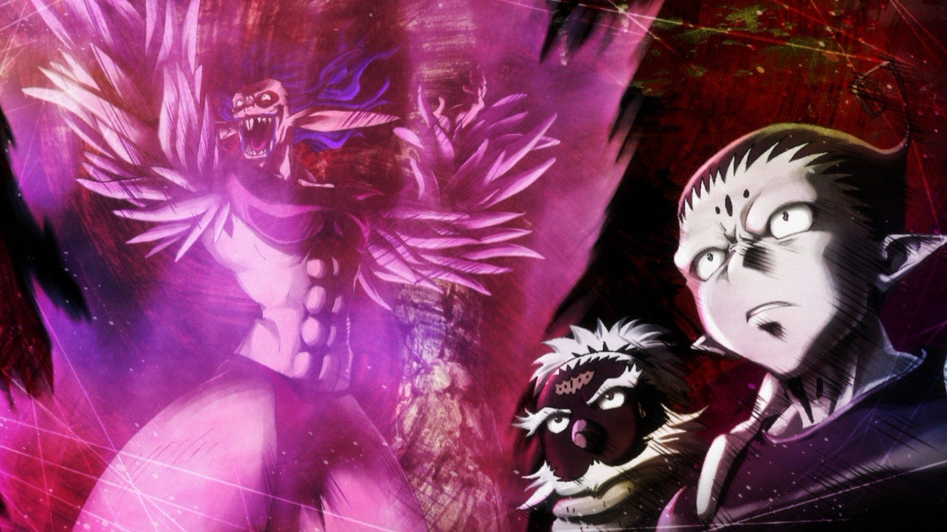 Hunter x Hunter (2011) · Season 2 Episode 75 · Ging's Friends x And x True  Friends - Plex