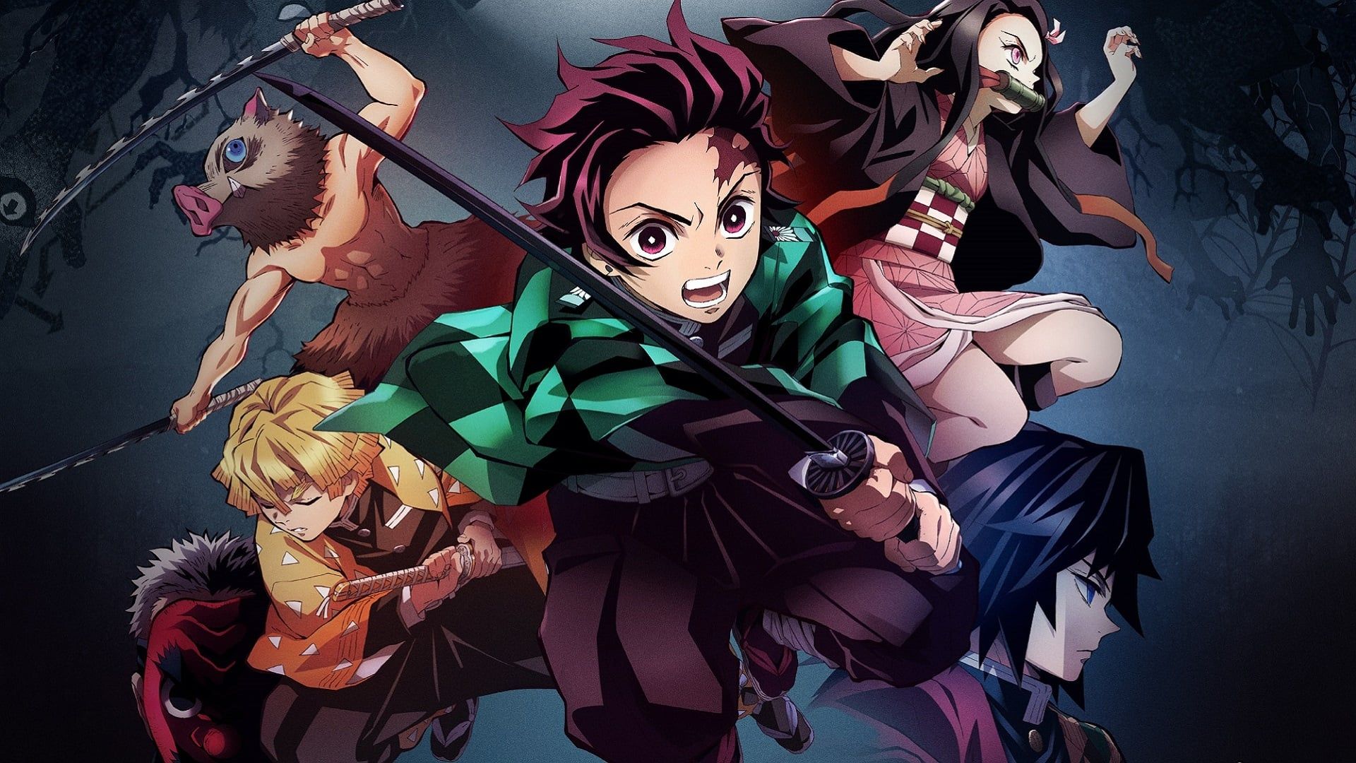 Demon Slayer: Kimetsu no Yaiba - Animation｜CATCHPLAY+ HD Streaming・ Watch  Movies and TV Series Online