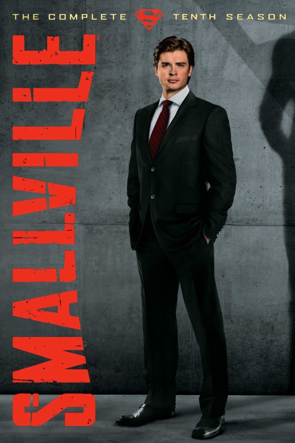 Smallville Season 1 - watch full episodes streaming online