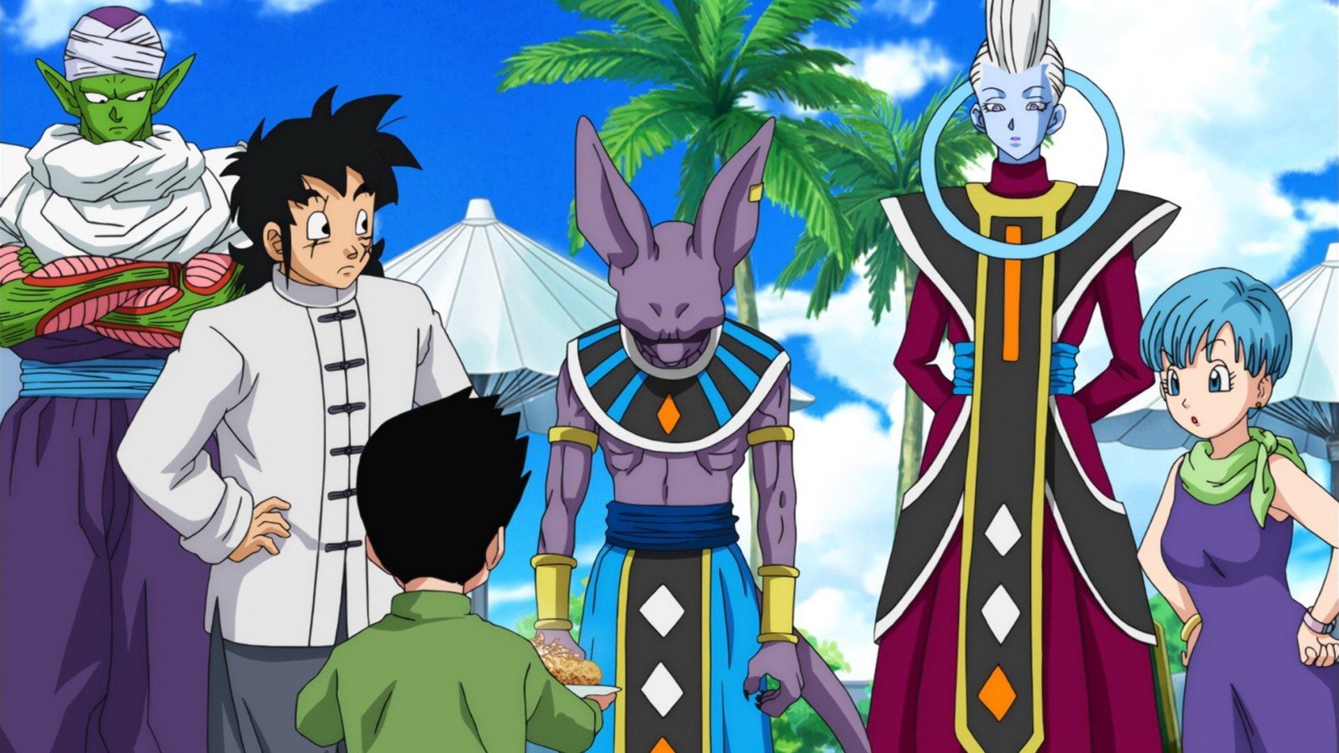 Watch Dragon Ball Super, Season 1