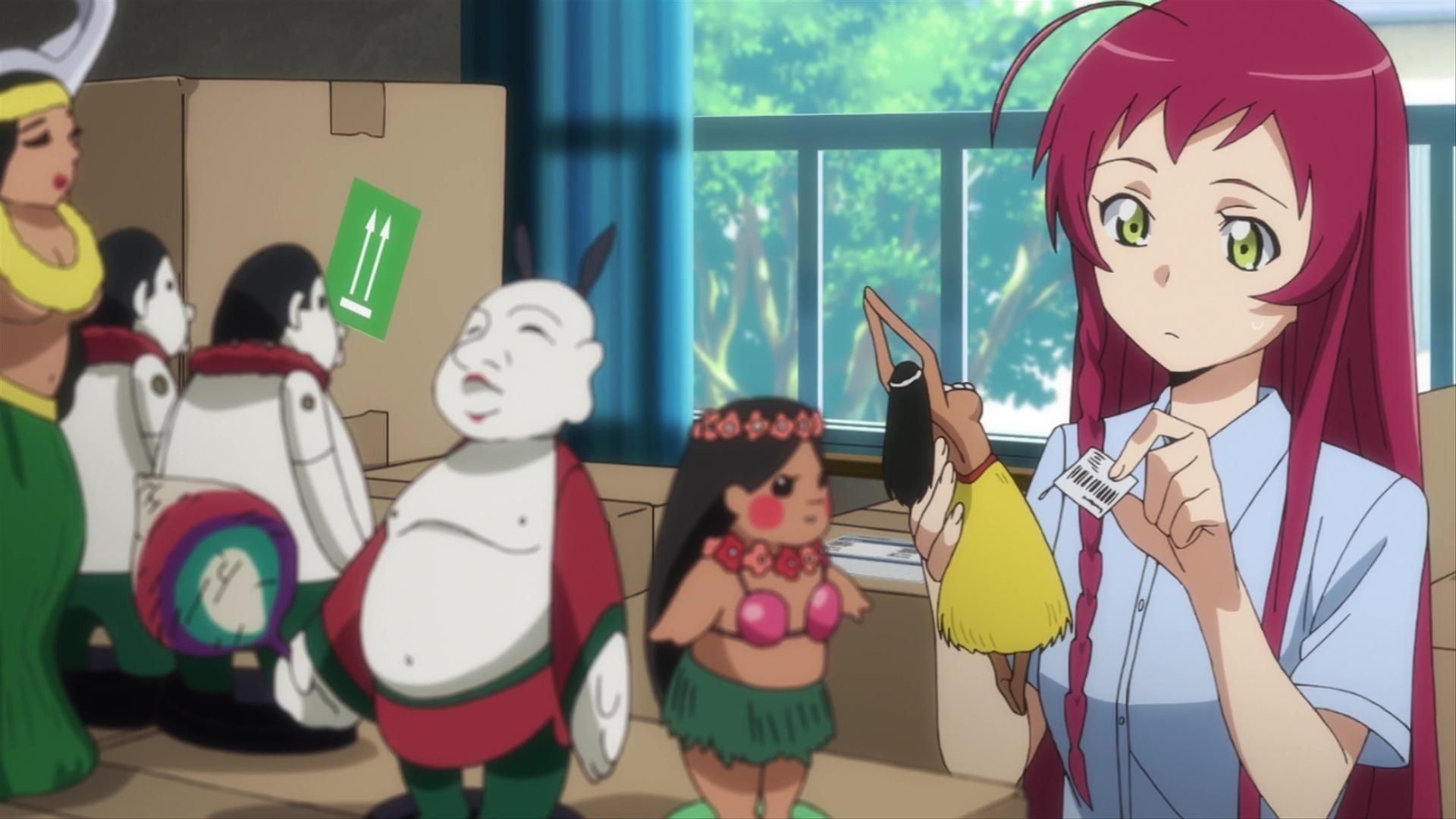 Watch The Devil Is a Part-Timer! · Season 2 Episode 22 · The Devil Loses  His Standing Full Episode Online - Plex