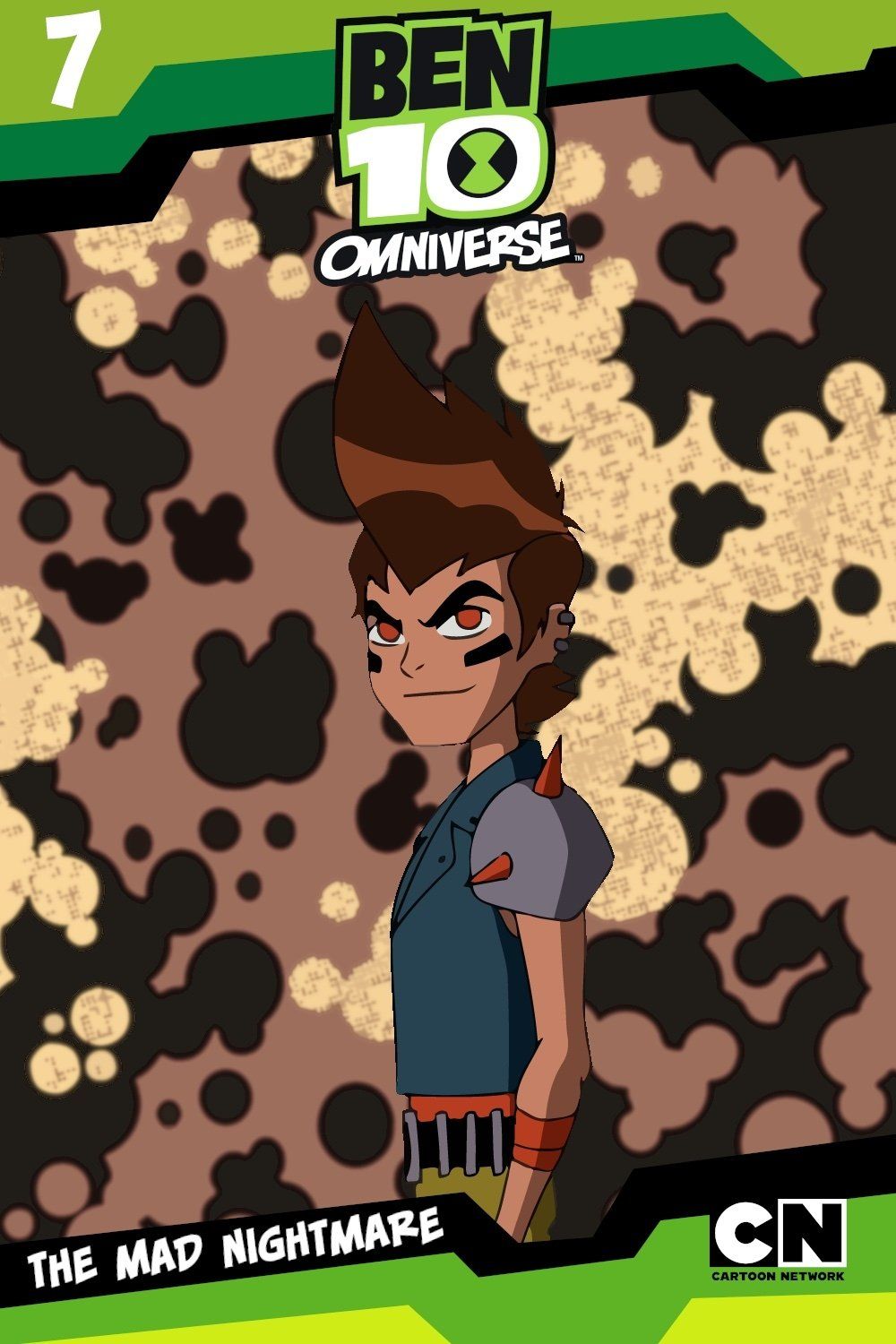 Watch Ben 10: Omniverse · The Mad Nightmare Full Episodes Online