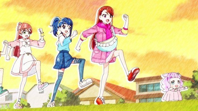 Hirogaru Sky! Precure · Season 1 Episode 25 · Fun! The Princess Goes to the  Zoo! - Plex