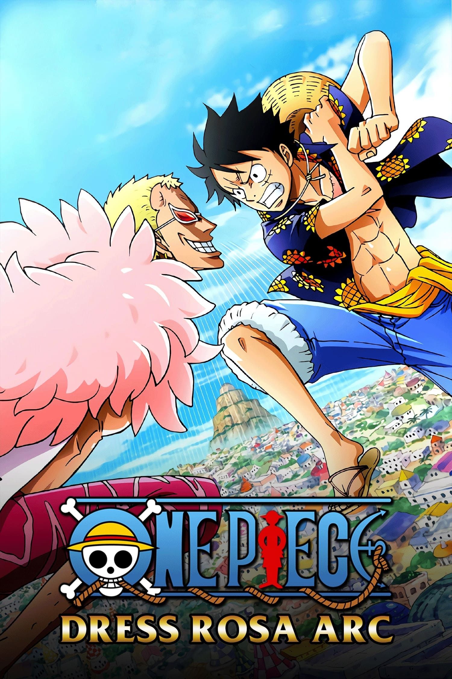 One Piece Movies: How To Watch The Anime In Order - Fortress of