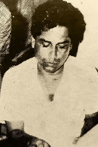 Photo of Ajit Lahiri