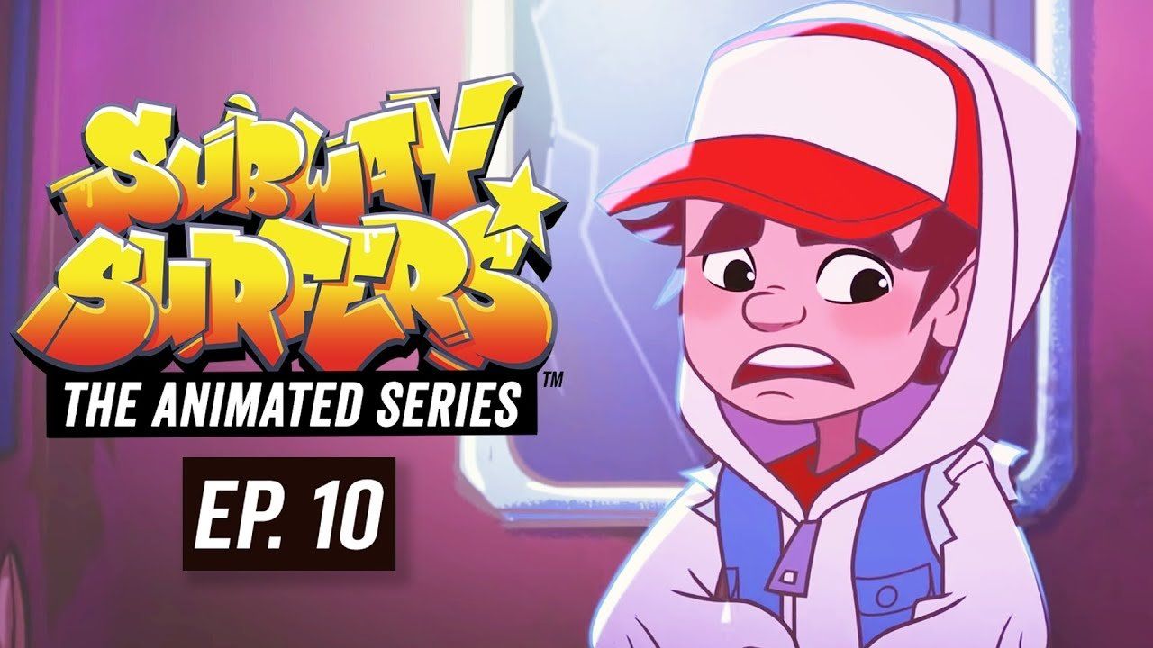 Subway Surfers The Animated Series, The 'Real' Order?