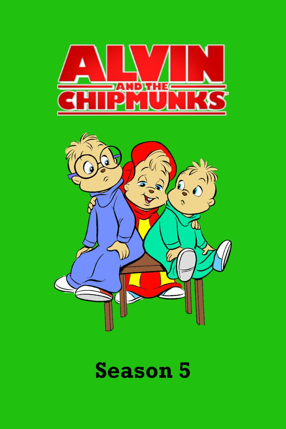 Alvin and the Chipmunks · Season 5 - Plex