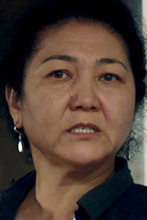 Photo of Gulmira Tursunbaeva