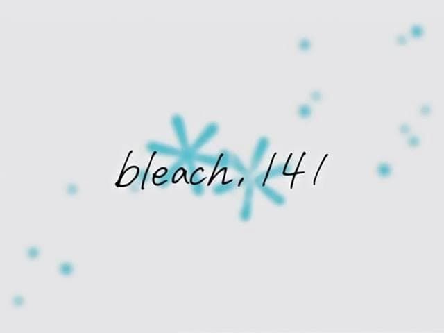 Bleach ❤️❤️❤️ episode 141 #bleach #bleachanime #bleach2004 #aminefypyo