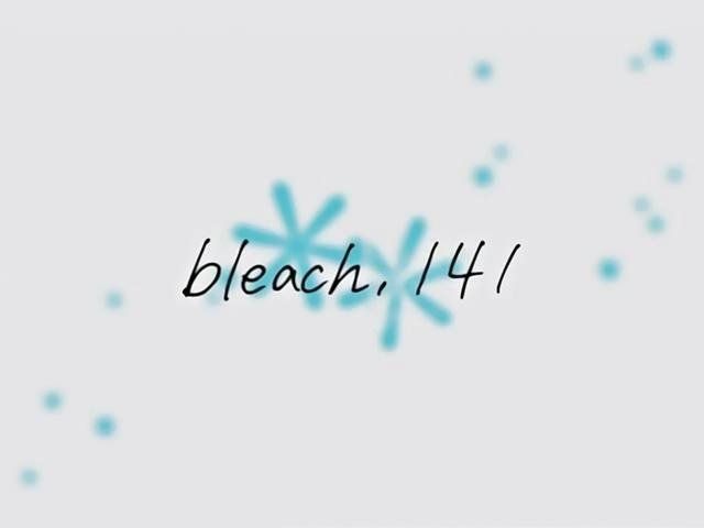 BLEACH DUB EPISODE 141 - BiliBili