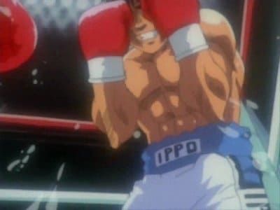 Hajime No Ippo / Fighting Spirit - Season 1-3 (1-127 End +Movie +OVA (Eng  Sub)