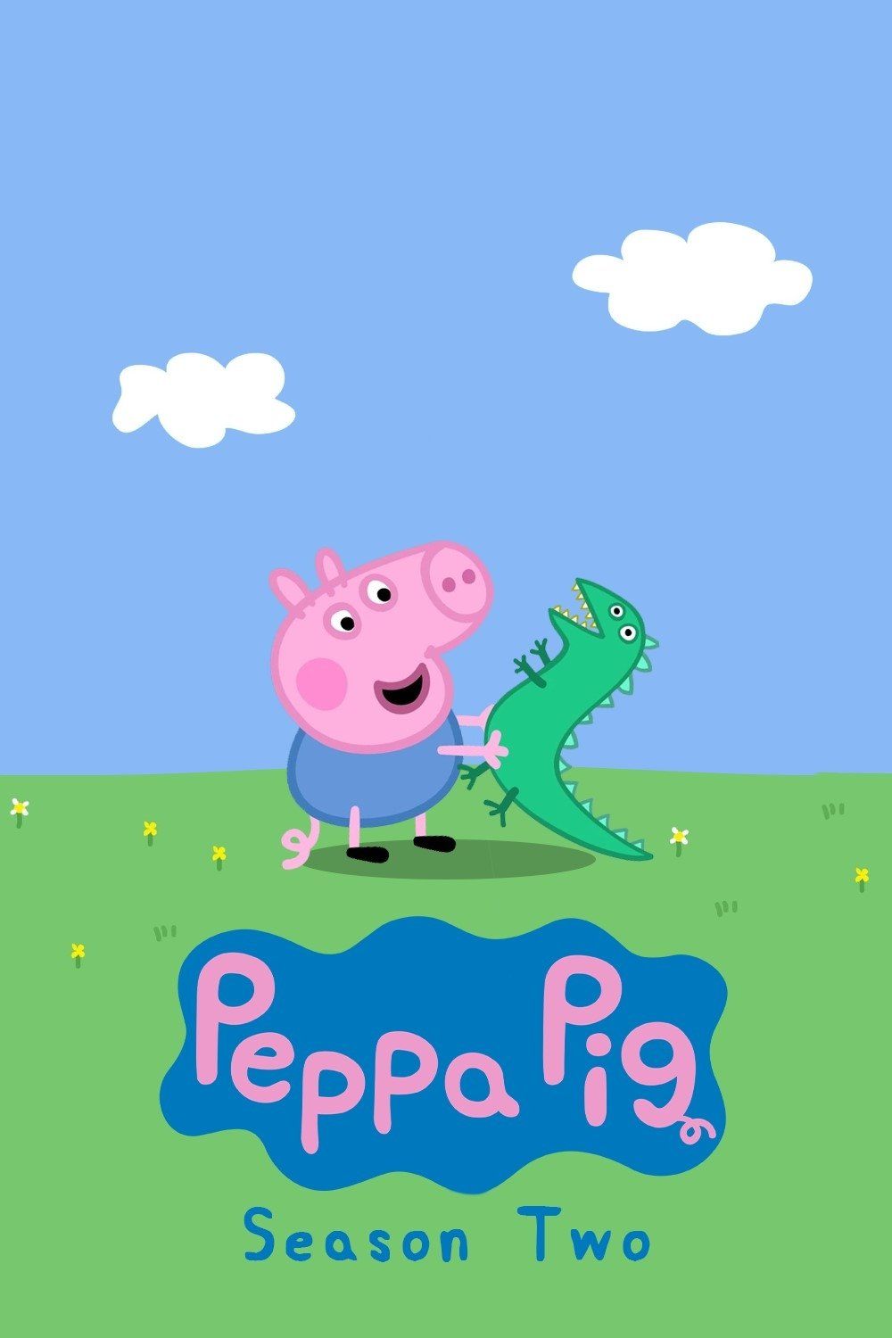 Peppa Pig Full Episodes, The Toy Cupboard