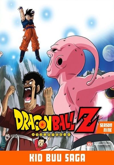 Dragon Ball Z · Season 2 Episode 32 · Goku Is Ginyu and Ginyu Is Goku - Plex