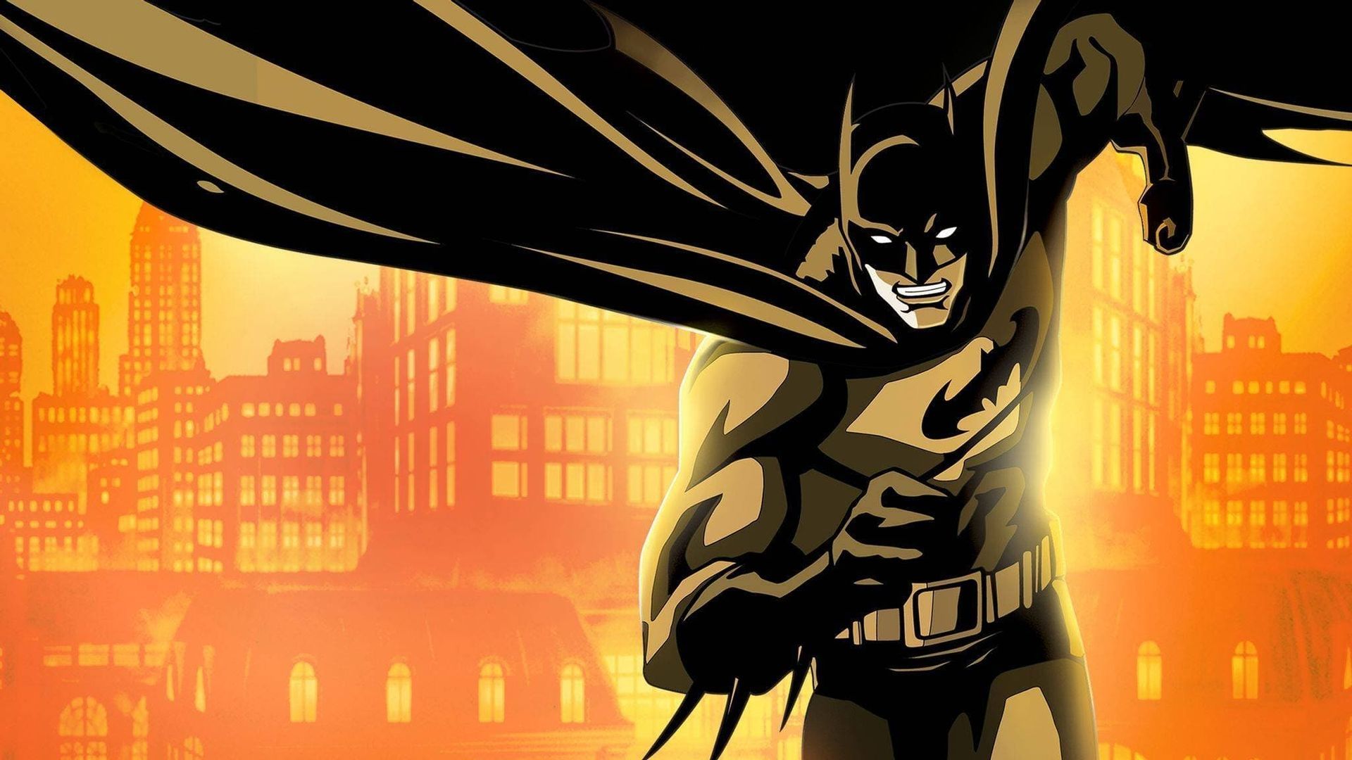 Watch Batman: Gotham Knight (2008) Full Movie Online - Plex