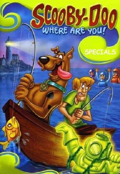 Watch Scooby-Doo, Where Are You! (1969) TV Series Free Online - Plex