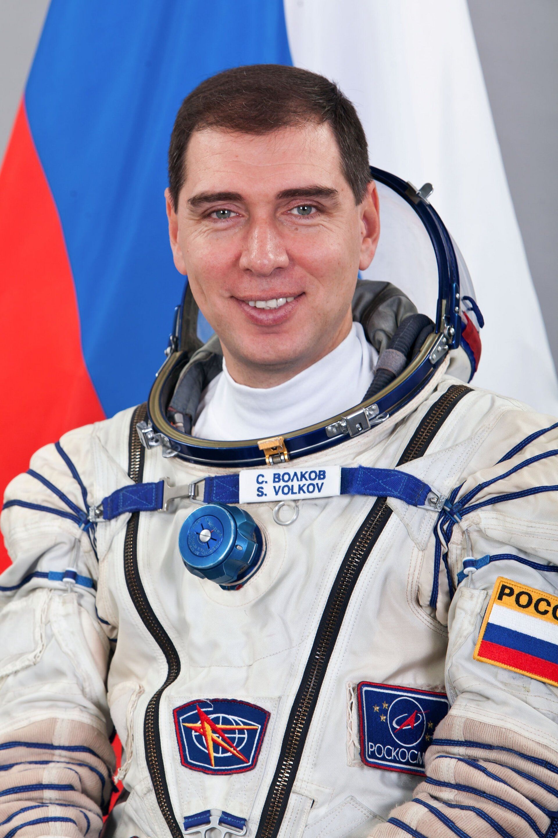 Photo of Sergey Volkov