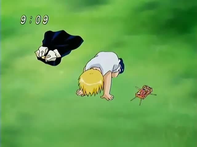 Watch Zatch Bell! Season 1 Episode 22 - The Dancing Mamodo Online Now