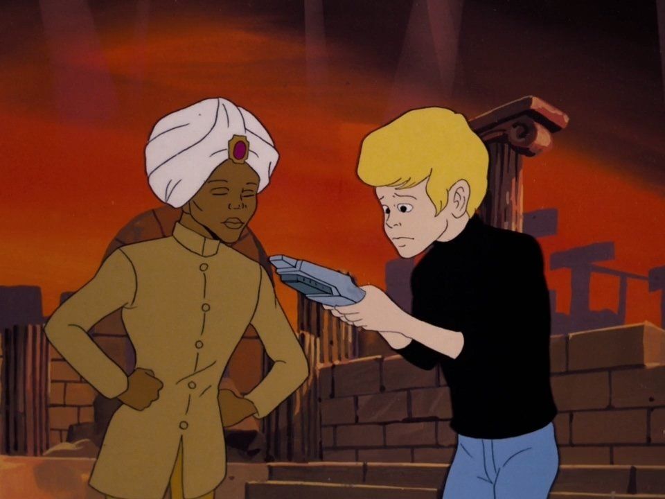 Jonny Quest (1986)