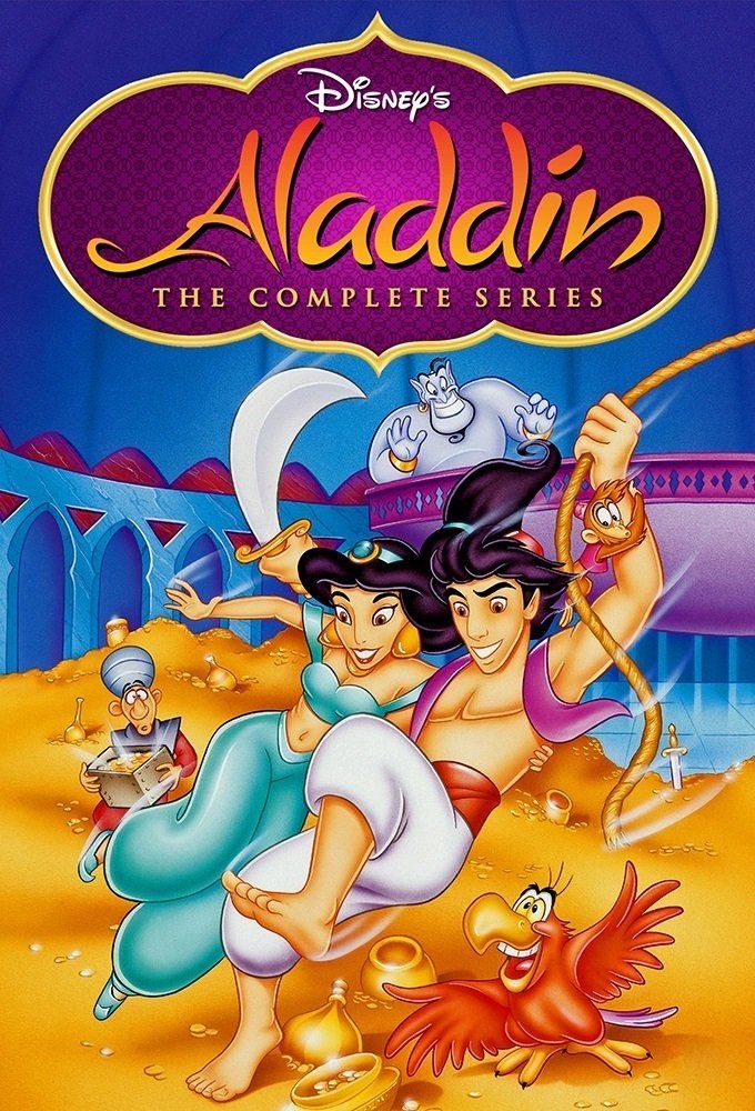 Watch Aladdin: The Return of Jafar