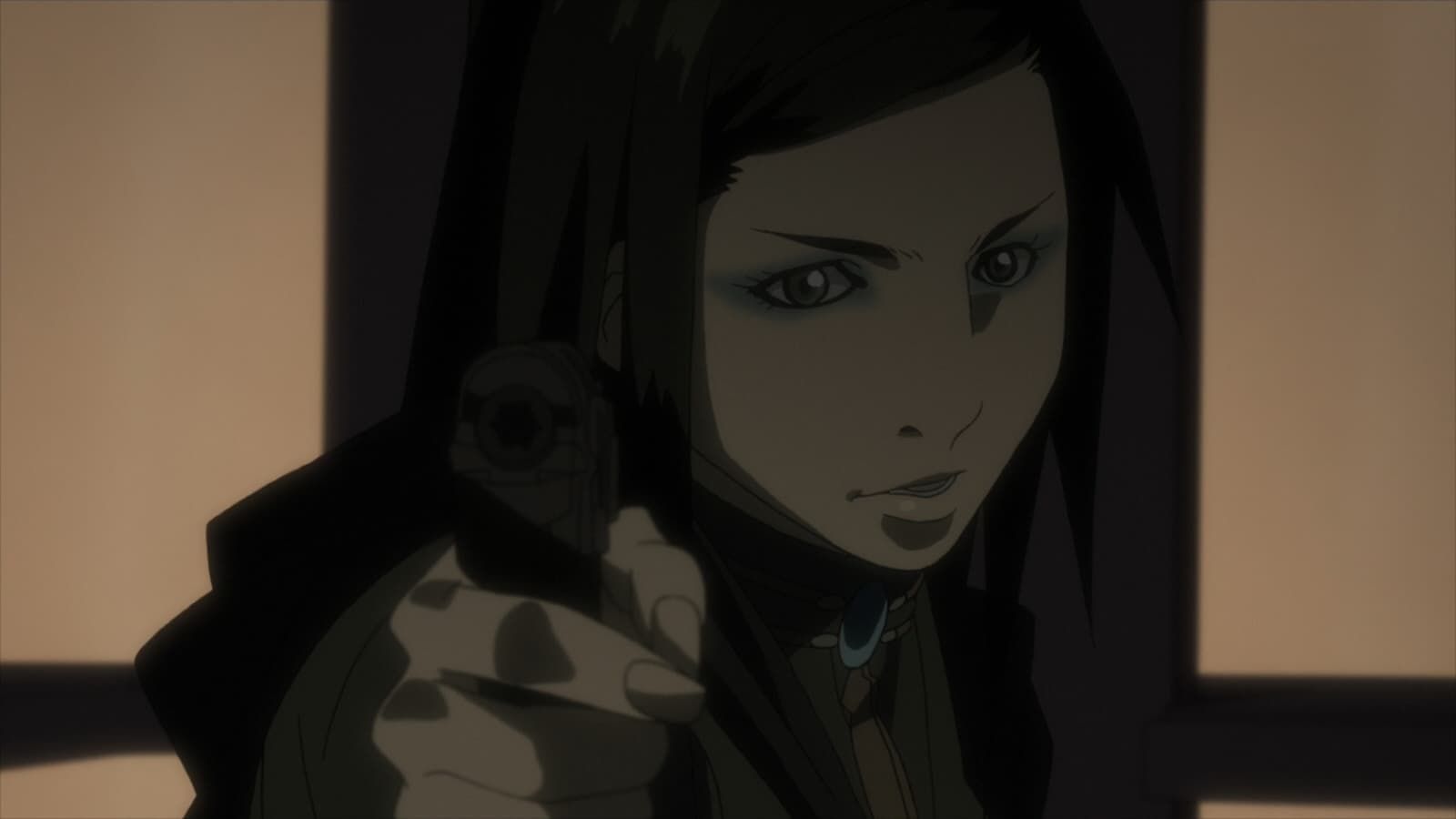 Re-l Mayer (Ergo Proxy) Animated Picture Codes and Downloads