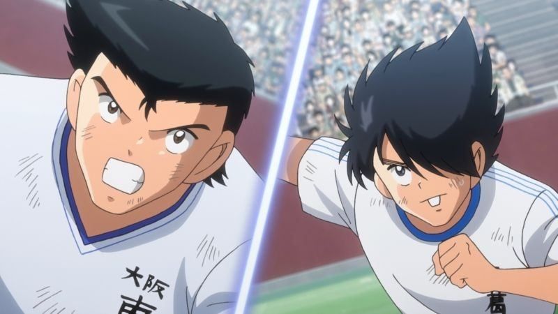 Watch Captain Tsubasa season 1 episode 1 streaming online