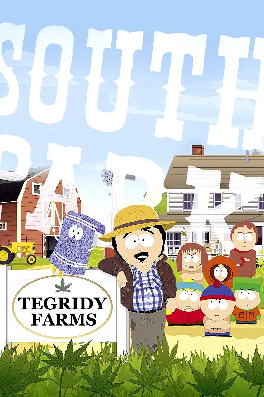 Watch South Park · Season 26 Episode 2 · The Worldwide Privacy Tour Full  Episode Online - Plex