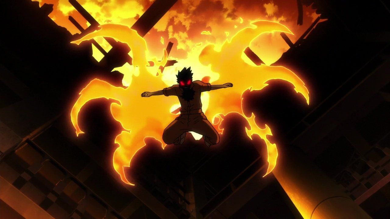 Watch Fire Force · Season 1 Episode 24 · The Burning Past Full Episode Free  Online - Plex