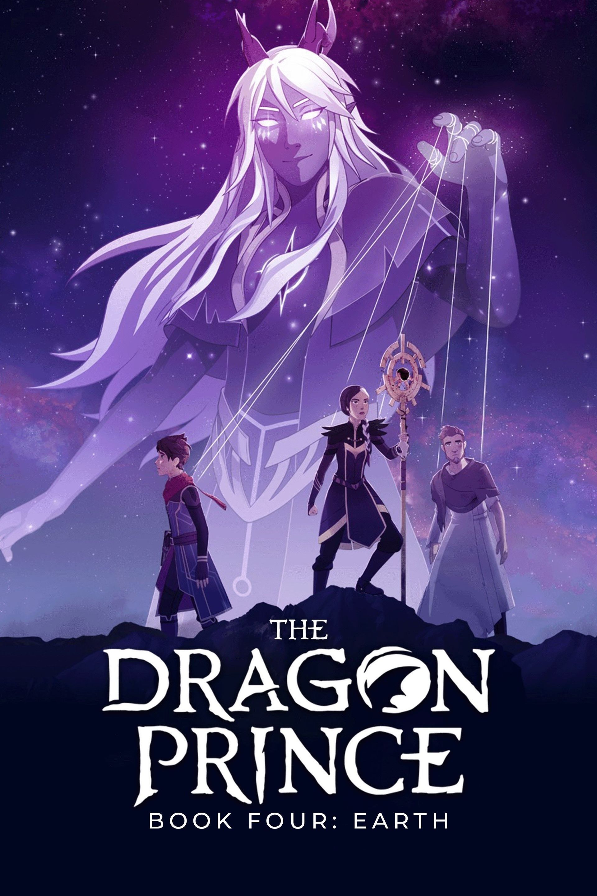 Watch The Dragon Prince · Book 4: Earth Full Episodes Online - Plex