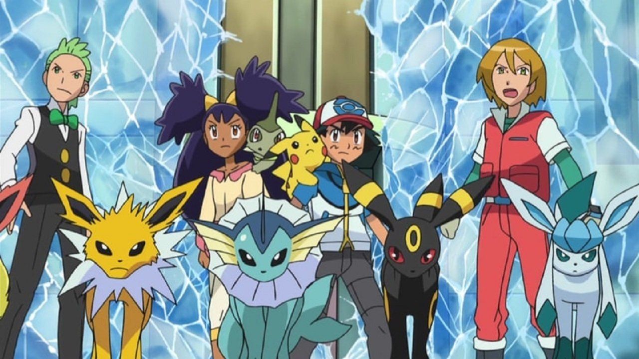 How to watch and stream Pokémon the Series: BW Adventures in Unova