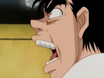 Hajime No Ippo Episode 1 (English Dubbed) - The First Step - video  Dailymotion