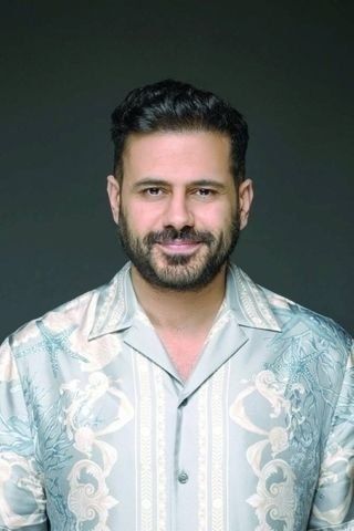 Photo of Abdullah Boushahri