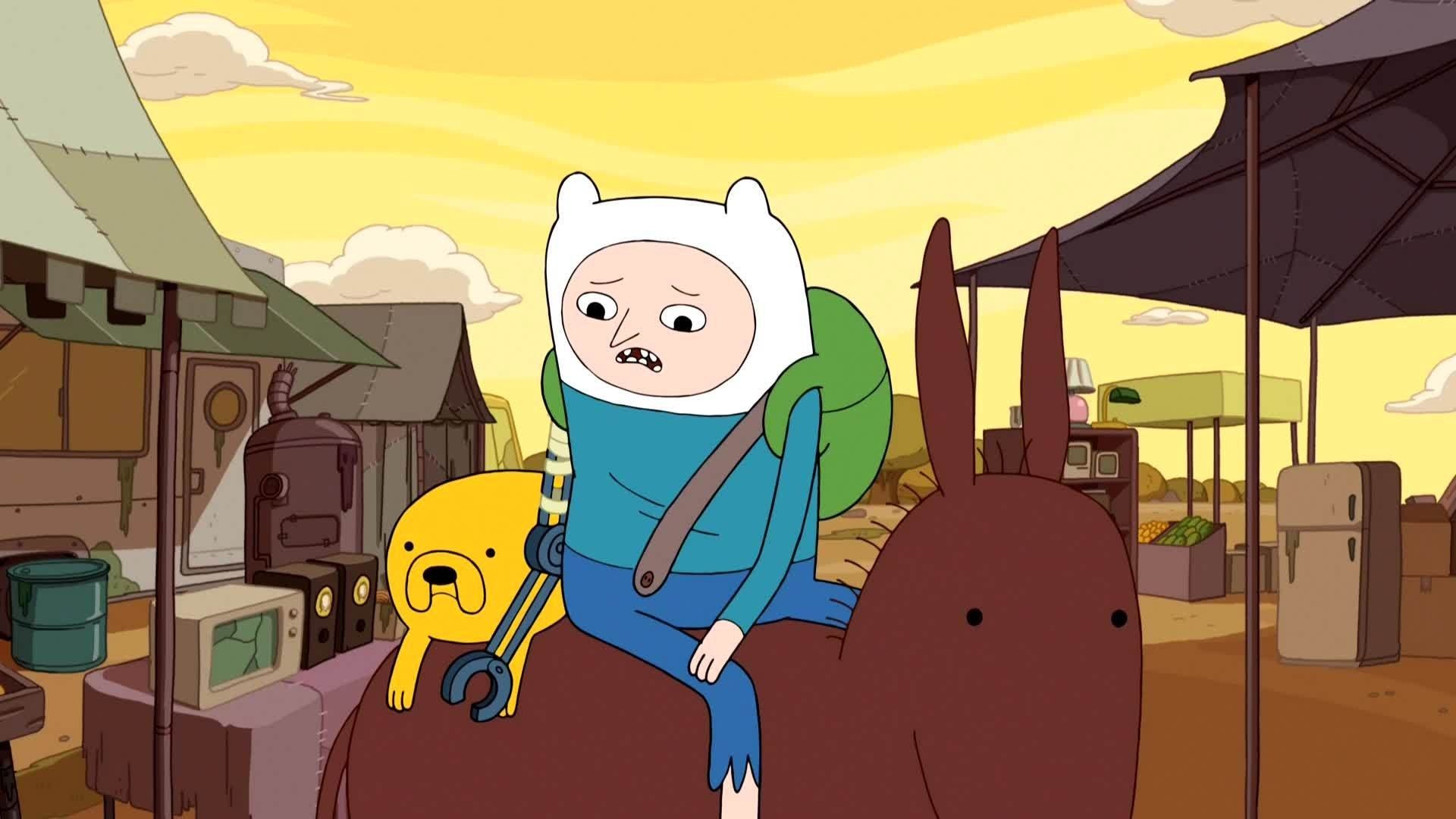 Watch Adventure Time · Season 5 Full Episodes Free Online - Plex