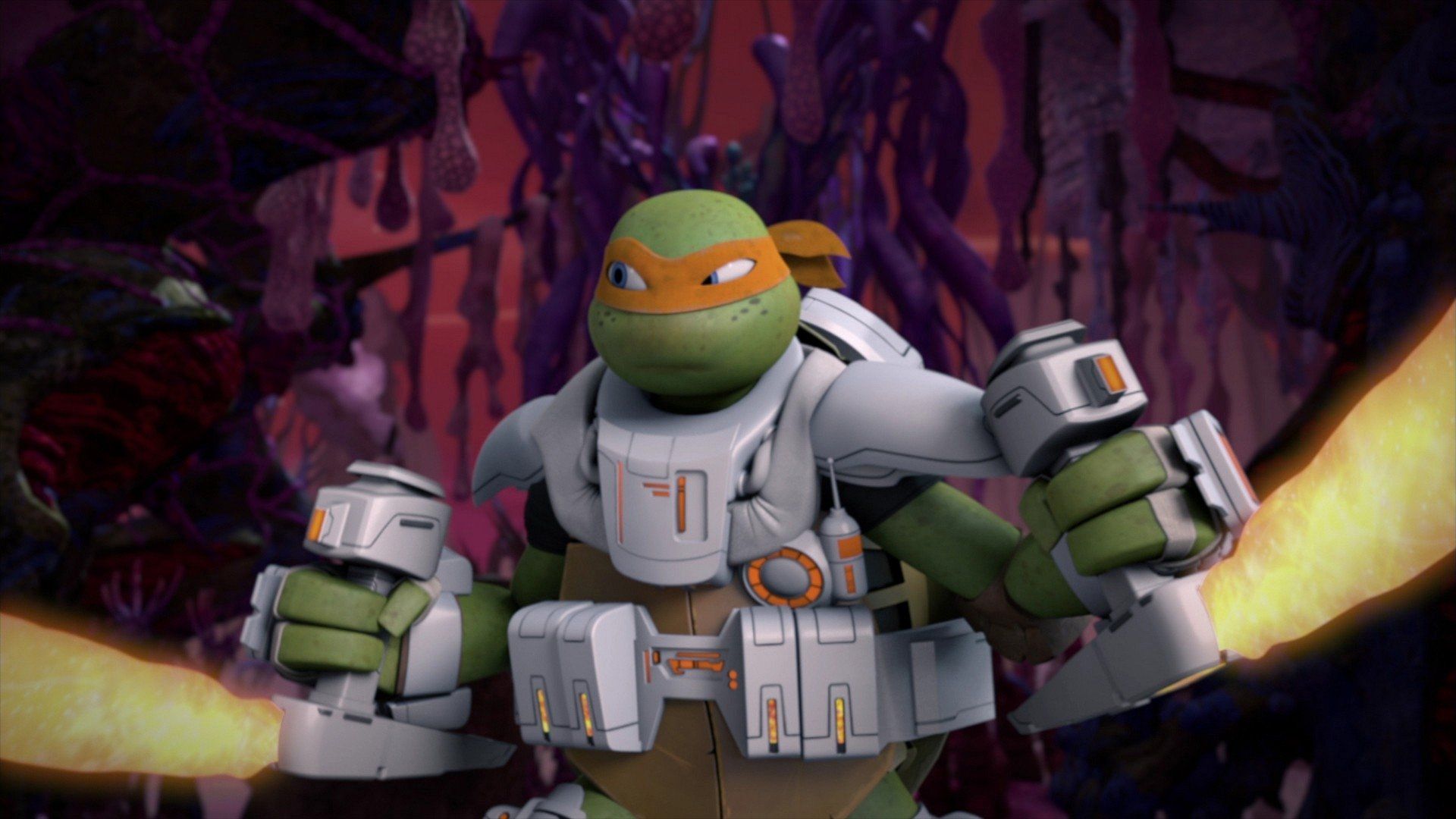 Teenage Mutant Ninja Turtles Season 4 - episodes streaming online