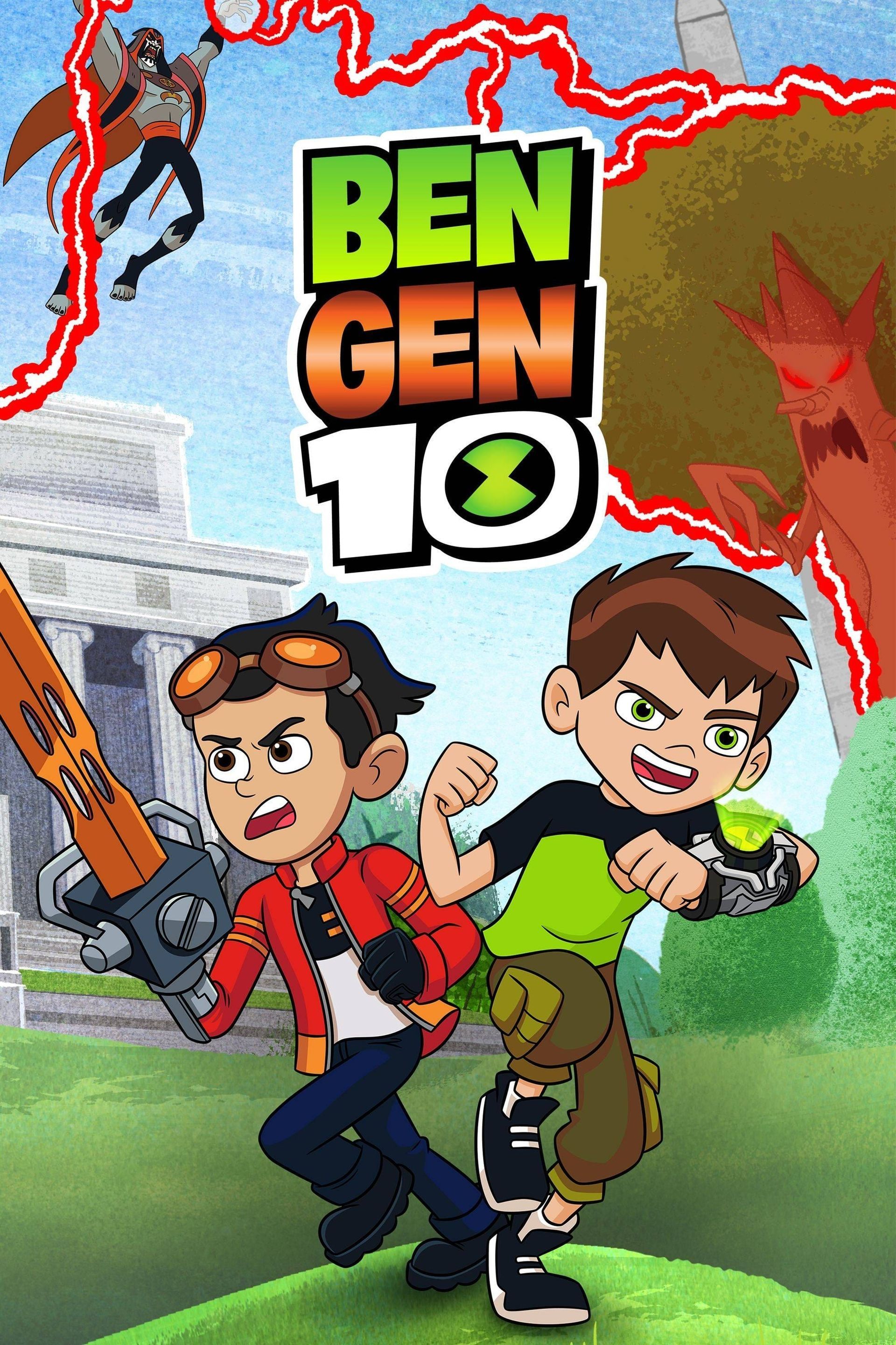 Why Ben 10000 Is Weak In Ben 10 Reboot Ben 10010 Movie