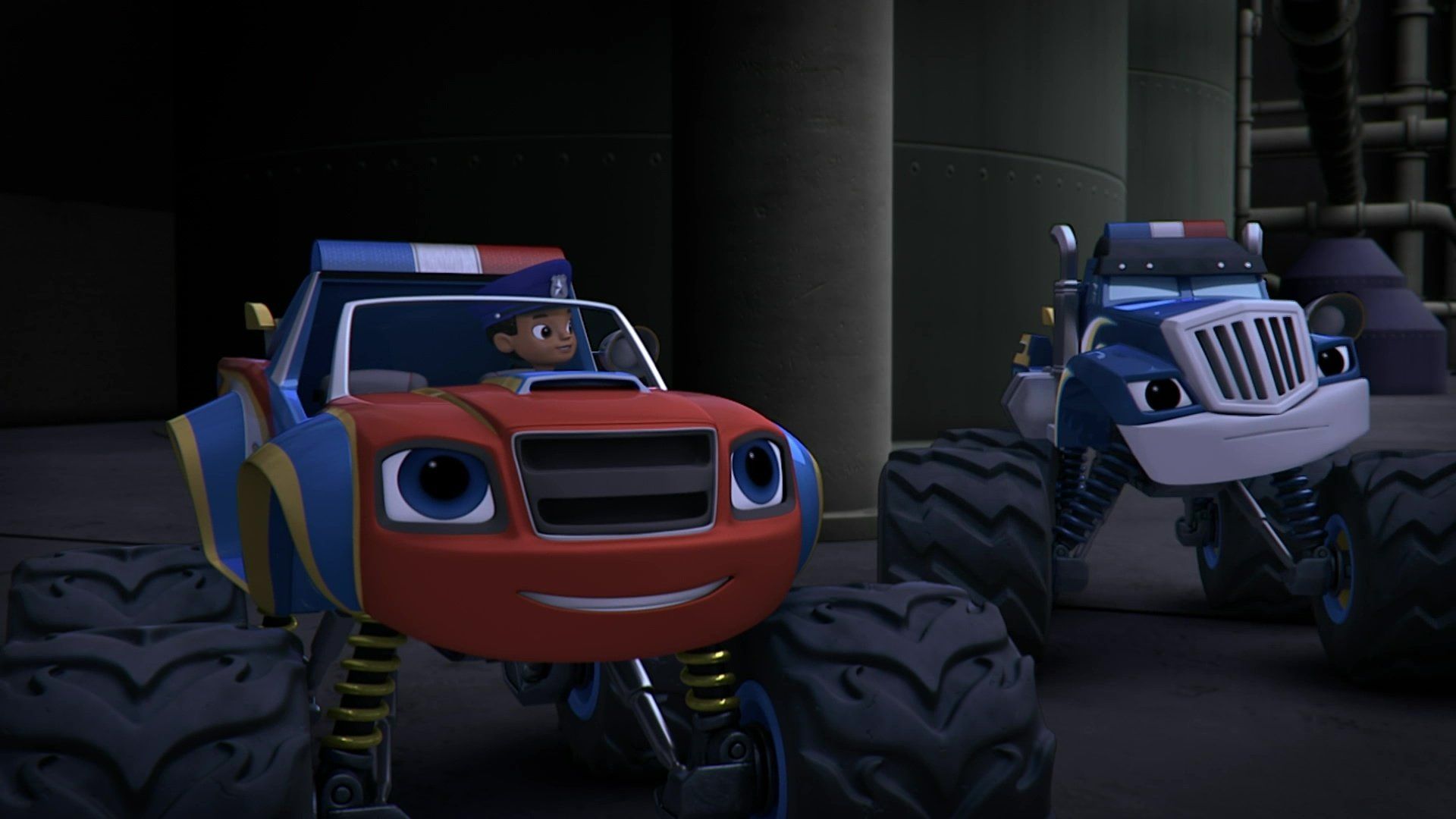 Watch Blaze and the Monster Machines Season 12