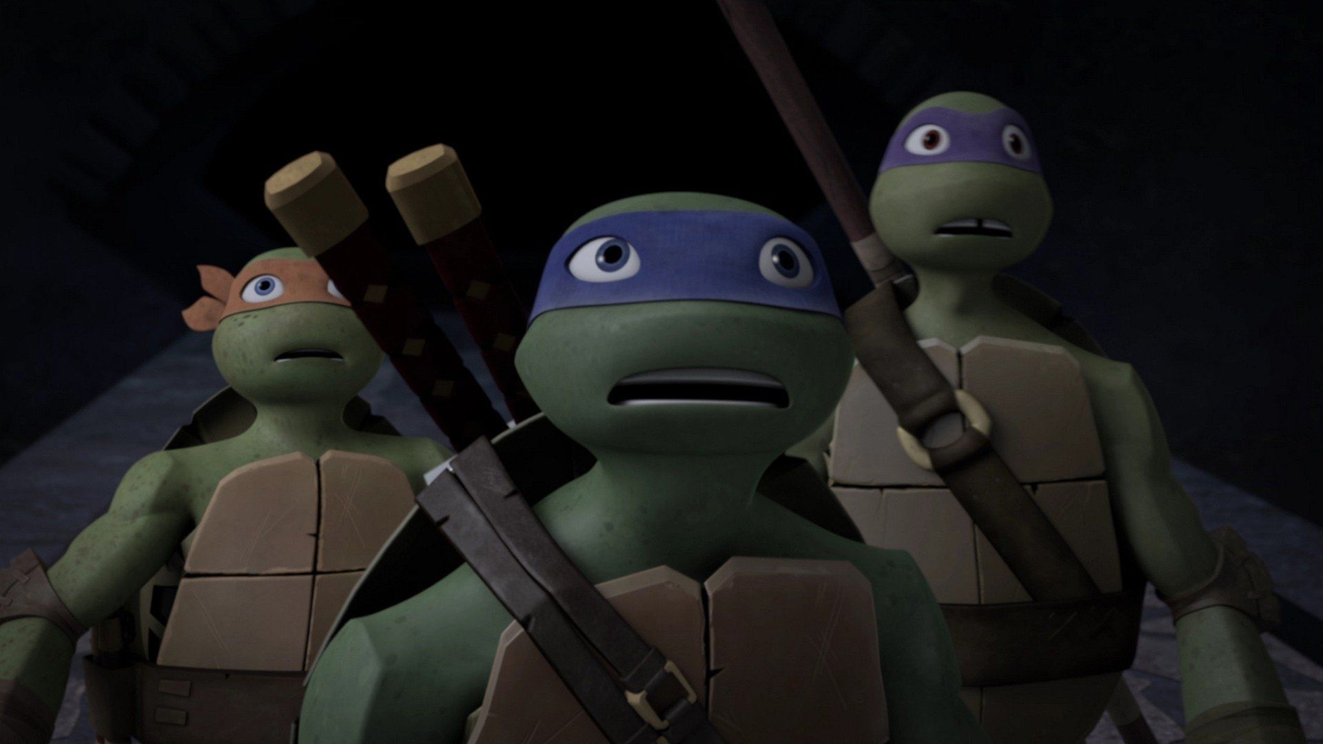 Owari - Teenage Mutant Ninja Turtles (2012) (Season 4, Episode 26) - Apple  TV