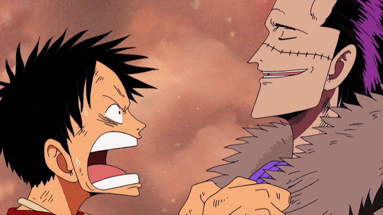 Watch One Piece · Arrival & Fierce Fighting in Alabasta Full Episodes Free  Online - Plex