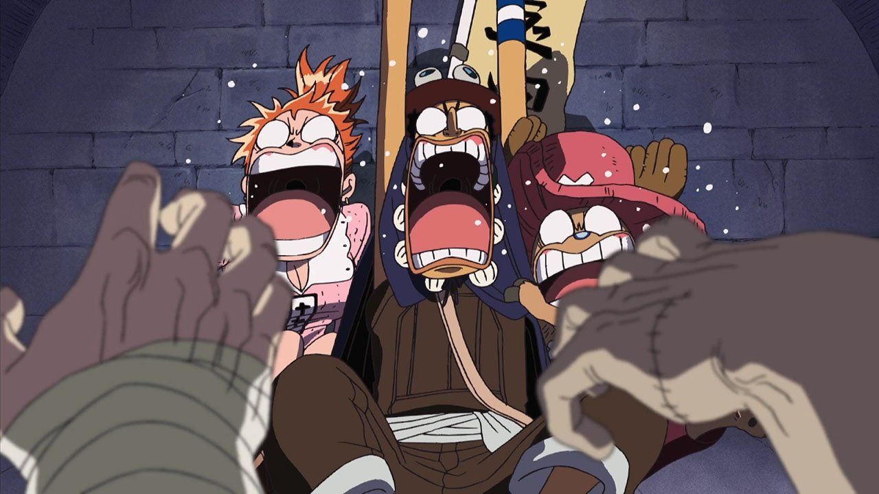 Watch One Piece · Thriller Bark Full Episodes Online - Plex