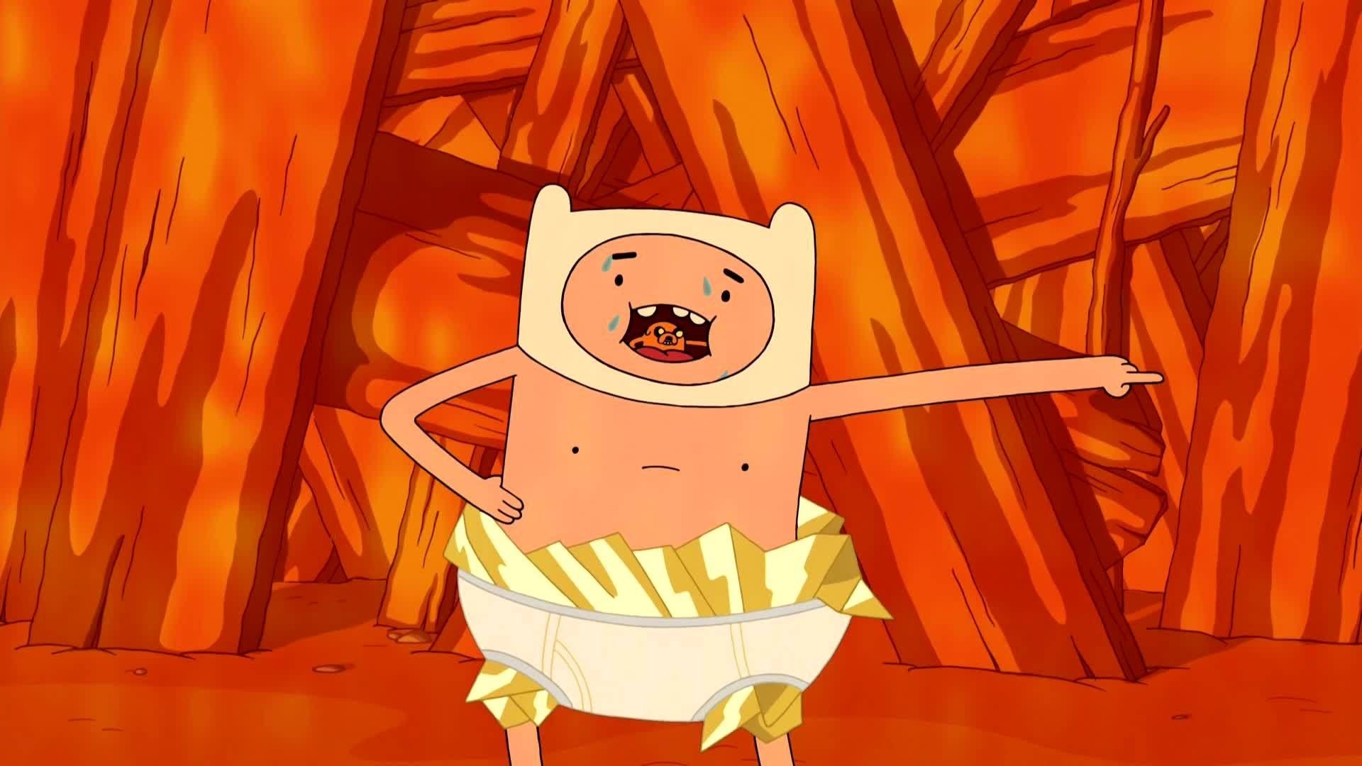 Watch Adventure Time · Season 5 Full Episodes Free Online - Plex